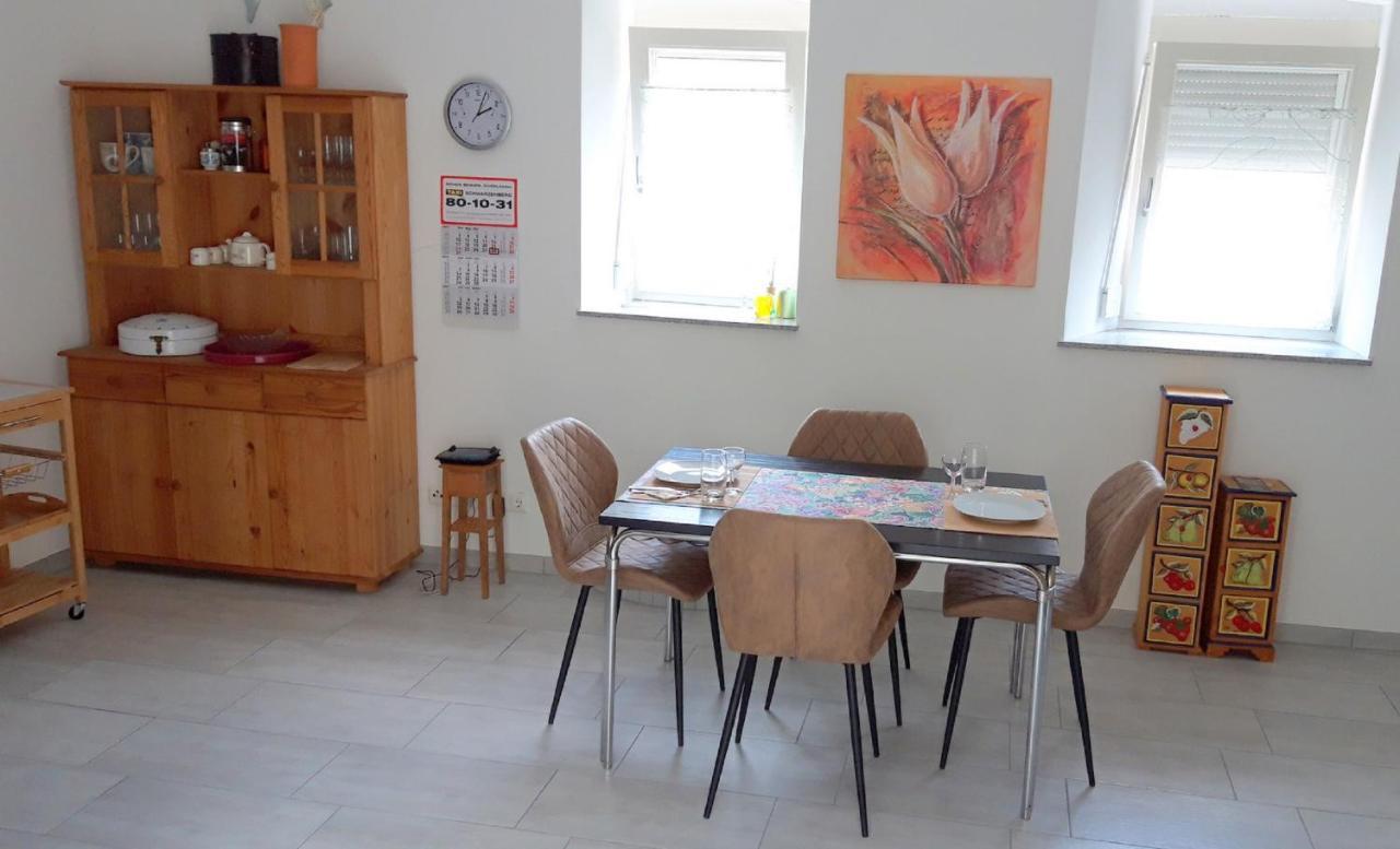 Ferienhaus Kir Volkach Luaran gambar